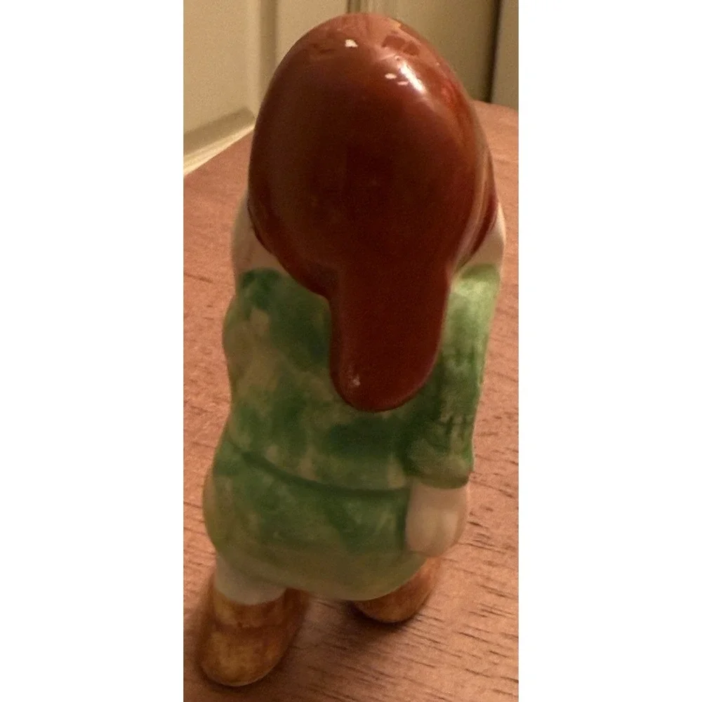 Disney Snow White BASHFUL Dwarf 3.5